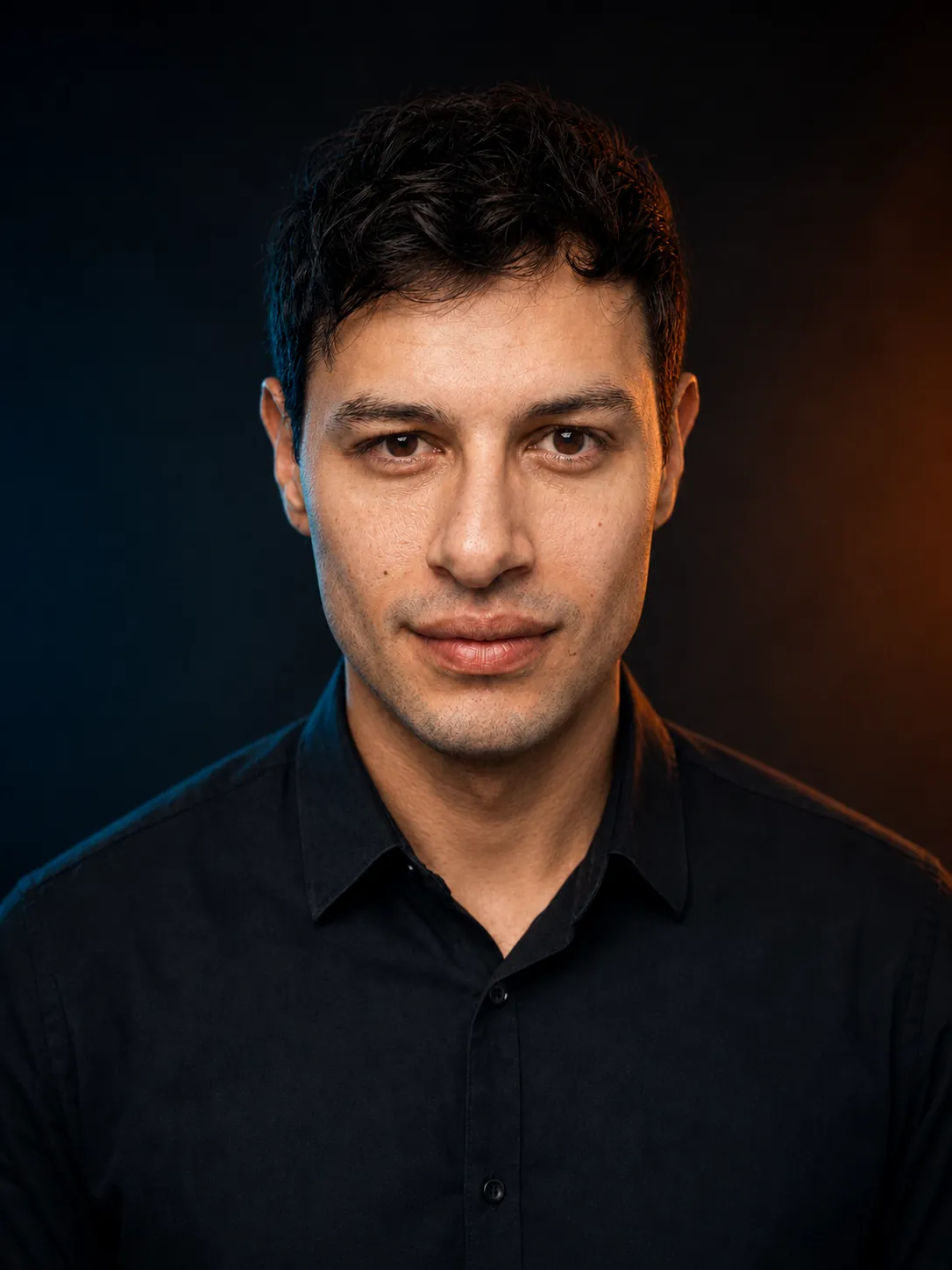 Bruno Tesser, fundador da Tesseract